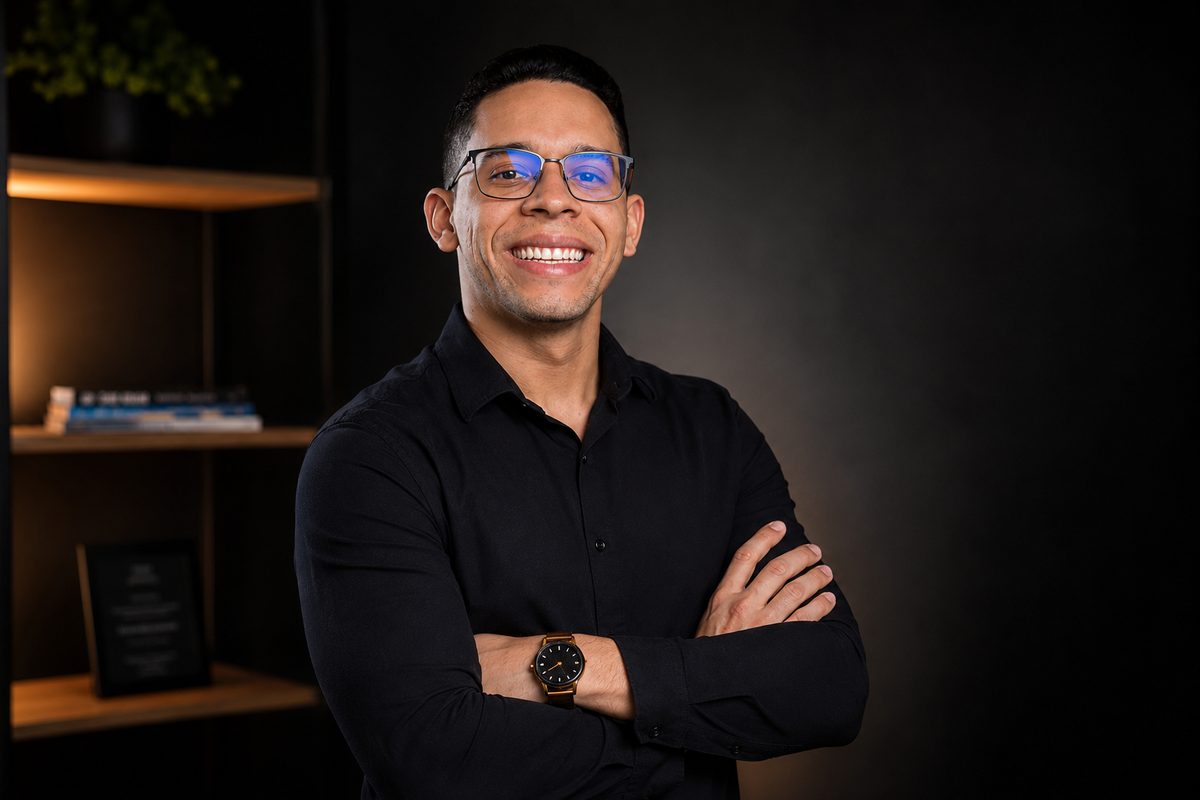 Victor Rocha, gestor de tráfego pago
